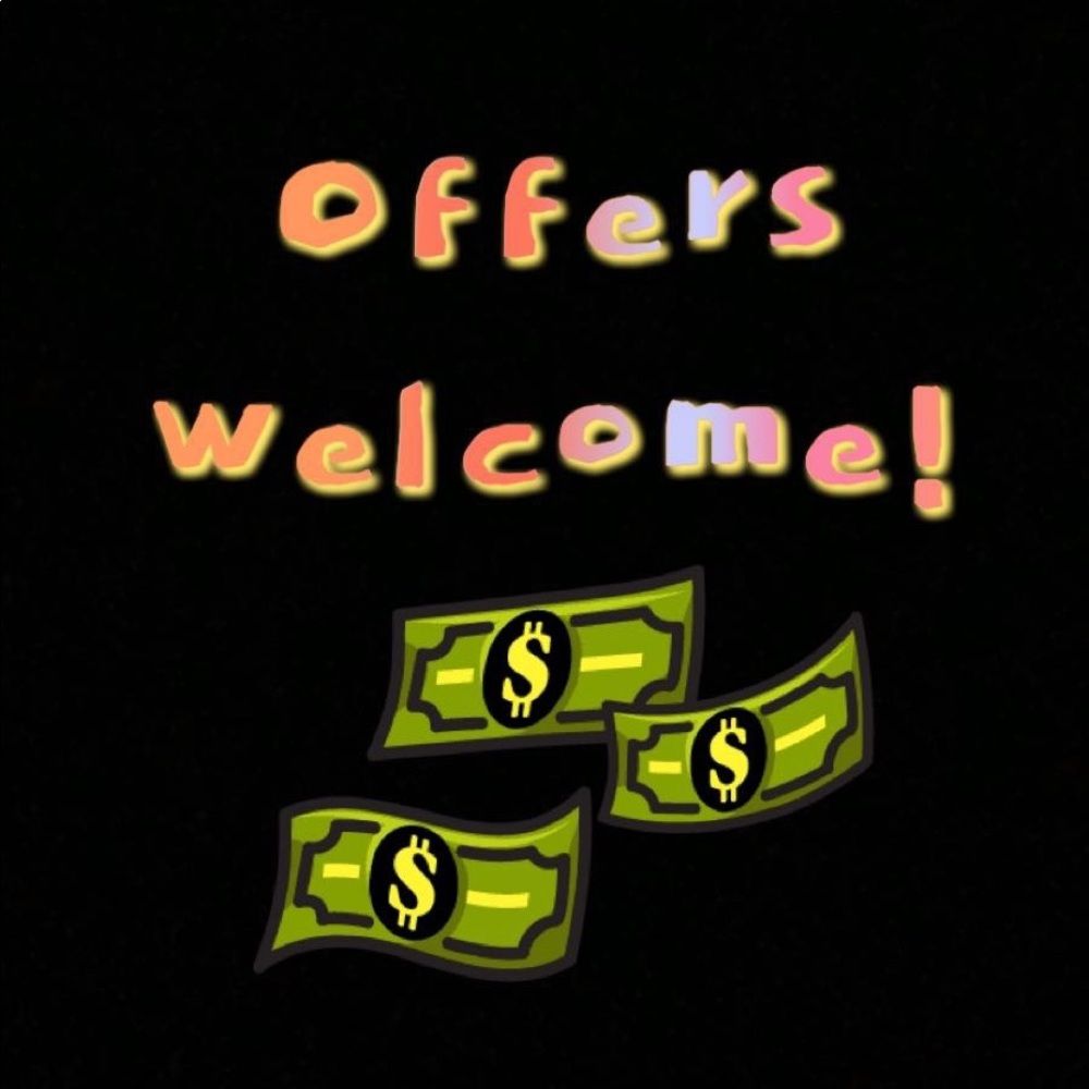 ✔️Open to offers✔️